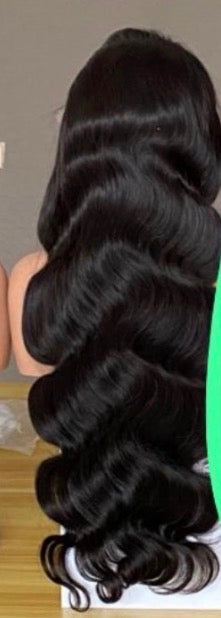 13*4Hd Lace Body Wave